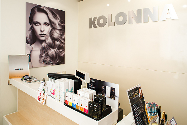 Kolonna | Kontakti