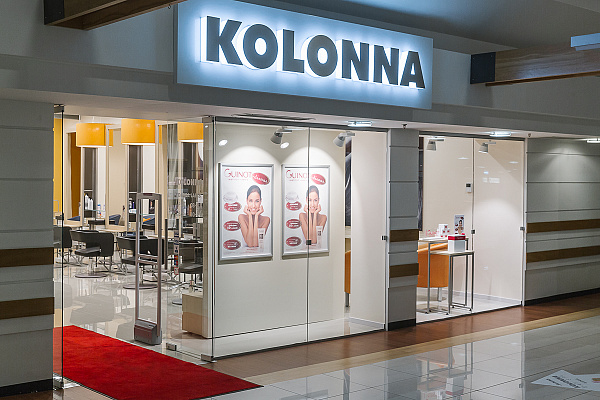 Kolonna | Kontakti