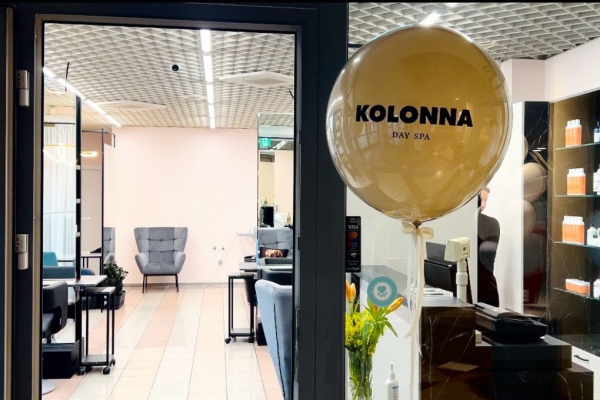 Kolonna | Kontakti